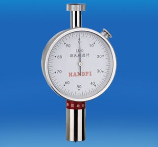 LX-D橡膠硬度計(jì)