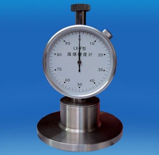 LX-F 海綿硬度計(jì)