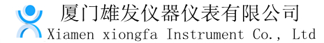 廈門(mén)雄發(fā)儀器儀表有限公司