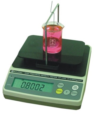 臺(tái)灣瑪芝哈克液體比重計(jì)