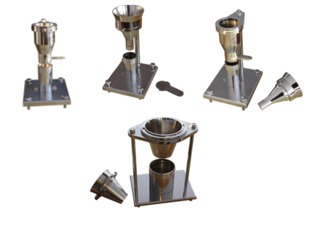 聚氯乙稀樹脂表觀密度測定儀